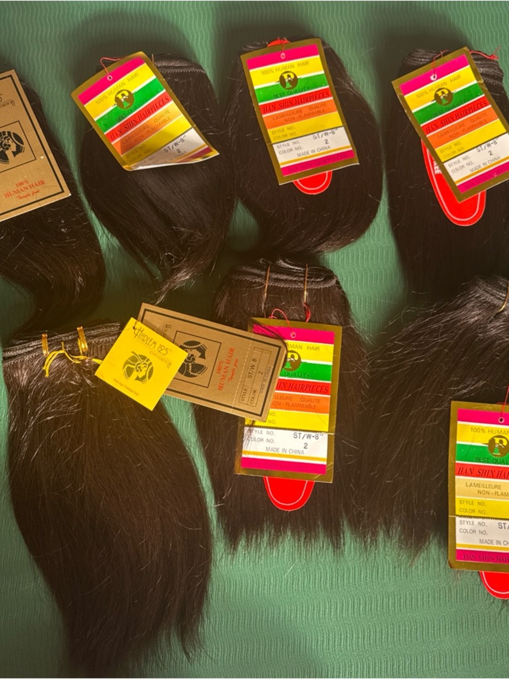 Human Hair bundle - Remy Quality